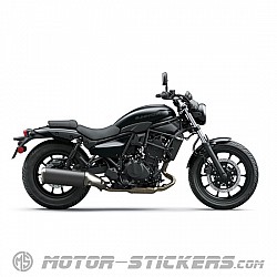 Kawasaki ELIMINATOR 500 2024