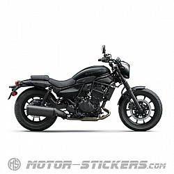 Kawasaki ELIMINATOR 500 SE 2024