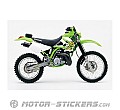 Kawasaki KDX200 1999