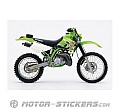 Kawasaki KDX200 2000