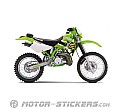 Kawasaki KDX200 2001