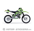 Kawasaki KDX200 2002