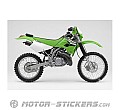 Kawasaki KDX200 2006