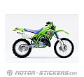 Kawasaki KDX250 1993