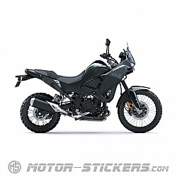Kawasaki KLE500 2026