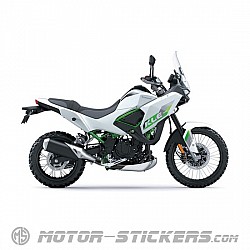 Kawasaki KLE500 SE 2026