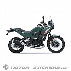 Kawasaki KLE500 SE 2026