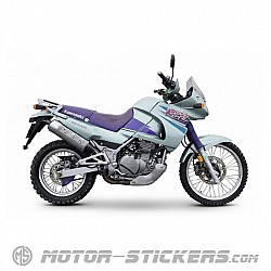 Kawasaki KLE 500 1995