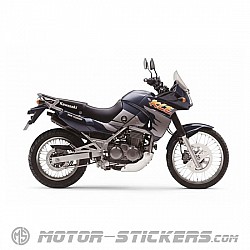 Kawasaki KLE 500 1997