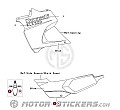 Kawasaki KLE 500 2006