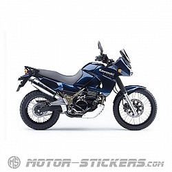 Kawasaki KLE 500 2006
