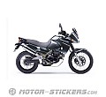 Kawasaki KLE 500 2006