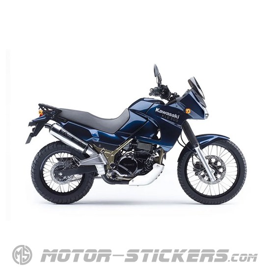 Kawasaki KLE 500 2007
