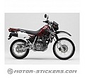 Kawasaki KLR650 1997
