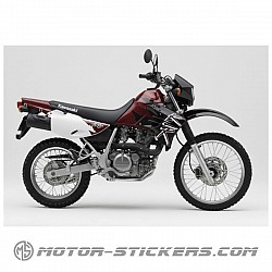 Kawasaki KLR650 1998