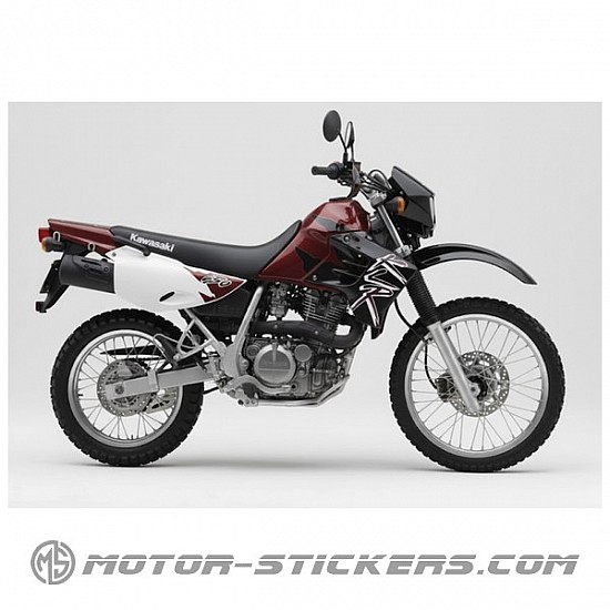 Kawasaki KLR650 1999