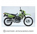 Kawasaki KLR650 2002