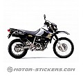 Kawasaki KLR650 2004