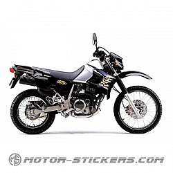 Kawasaki KLR650 2004