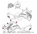 Kawasaki KLR 650 2001