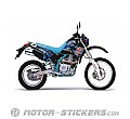 Kawasaki KLX650 1993