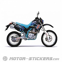 Kawasaki KLX650 1993