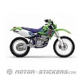 Kawasaki KLX650 R 1995