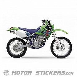 Kawasaki KLX650 R 1995