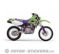 Kawasaki KLX650 R 1996