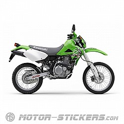 Kawasaki KLX650 R 1999