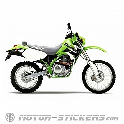 Kawasaki KLX650 R 2001