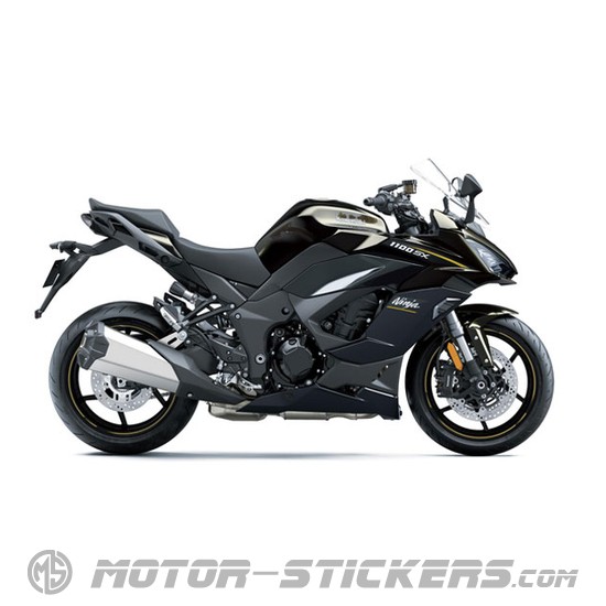 Kawasaki NINJA 1100SX | ZX1100 2026