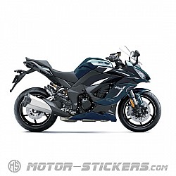 Kawasaki NINJA 1100SX | ZX1100 SE 2026