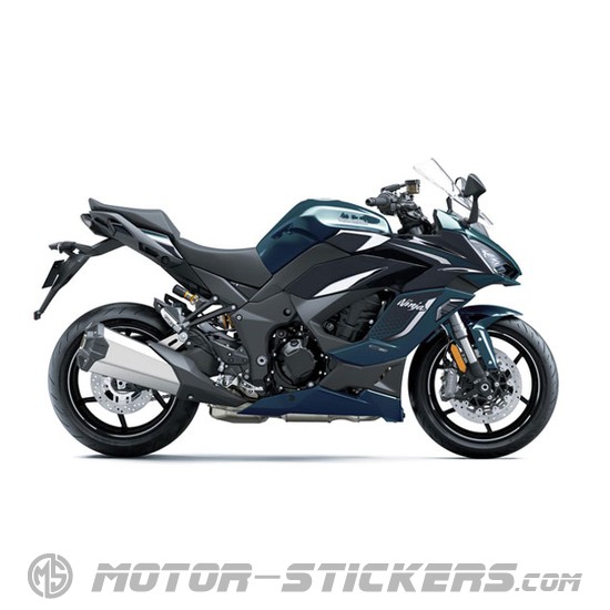 Kawasaki NINJA 1100SX | ZX1100 SE 2026
