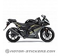 Kawasaki NINJA 250R 2012