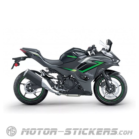 Kawasaki NINJA 500 I EX500 SE 2024