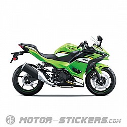 Kawasaki NINJA 500 I EX500 SE 2025