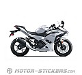 Kawasaki NINJA 500 I EX500 2025