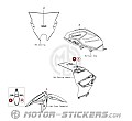 Kawasaki NINJA 500 I EX500 2026