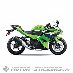 Kawasaki NINJA 500 I EX500 SE 2026