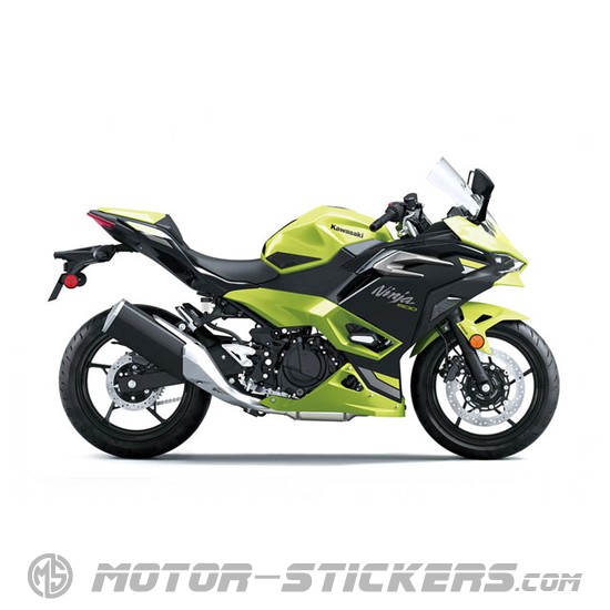 Kawasaki NINJA 500 I EX500 SE 2026