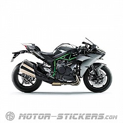 Kawasaki NINJA H2 | ZX1000 2015
