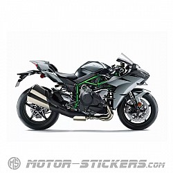 Kawasaki NINJA H2 | ZX1000 Carbon 2017