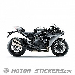 Kawasaki NINJA H2 | ZX1000 2018