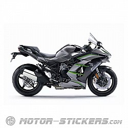Kawasaki NINJA H2 | ZX1000 SX SE + 2019