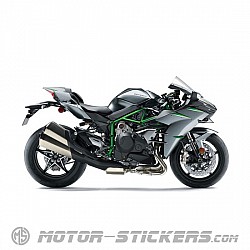 Kawasaki NINJA H2 | ZX1000 Carbon 2019
