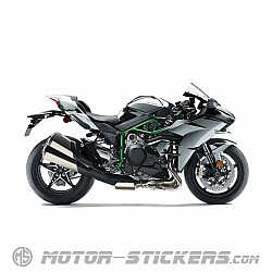 Kawasaki NINJA H2 | ZX1000 2019