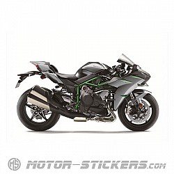 Kawasaki NINJA H2 | ZX1000 Carbon 2020