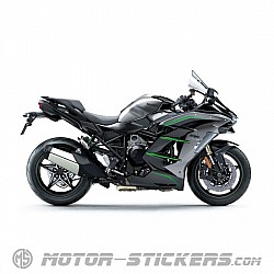 Kawasaki NINJA H2 | ZX1000 SX SE 2020