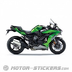 Kawasaki NINJA H2 | ZX1000 SX SE + 2021